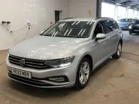 Used VW Passat SE 2022 Silver Estate