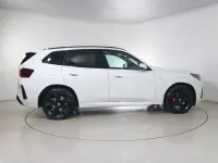 Used BMW X3 M M Sport 2025 White SUV
