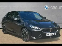 Used BMW 123 M Sport 215 HP (158 kW) 2026 Black sapphire metallic paint Hatchback