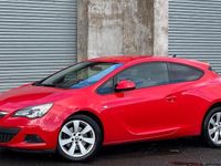 Used Vauxhall Astra GTC Sport 140 HP (102 kW) 2013 Coupe