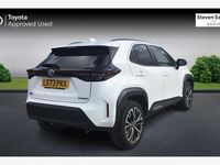 Used Toyota Yaris Hybrid 116 HP (85 kW) 2025 Estate