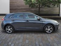 Used Hyundai i30 SE 120 HP (88 kW) 2023 Grey Hatchback
