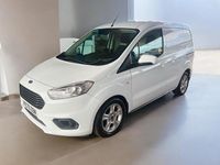 Used Ford Transit Limited 100 HP (73 kW) 2020 White Van