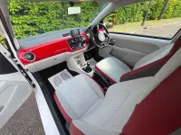 Usado VW up! high up! 75 HP (55 kW) 2015 Branco Citadino