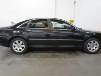 Usado Audi A8 Advanced 2010 Negro Berlina