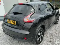 Used Nissan Juke 2018 Black SUV