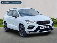 Used Cupra Ateca 187 HP (137 kW) 2024 White SUV