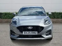 Used Ford Puma ST-Line 125 HP (91 kW) 2025 Silver SUV