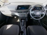 Used Hyundai i20 Advanced 100 HP (73 kW) 2025 Grey Hatchback