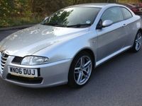 Used Alfa Romeo GT 2006 Coupe