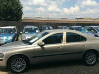 Used Volvo S60 180 HP (132 kW) 2003 Sedan