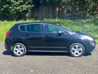 Used Peugeot 3008 Style 2013 Black Estate