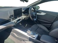 Used Audi A5 S-Line 163 HP (119 kW) 2023 Mythos black Coupe