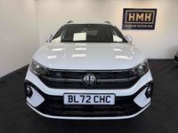 Used VW Taigo R-line 2023 White SUV