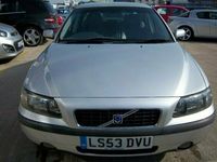 Used Volvo S60 180 HP (132 kW) 2003 Sedan