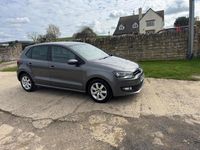 Used VW Polo Match 60 HP (44 kW) 2013 Grey Hatchback