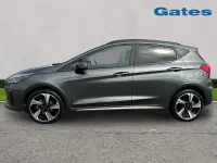 Used Ford Fiesta Active 2023 Grey Hatchback