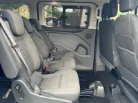 Used Ford Tourneo Custom Titanium 2020 Blue Van