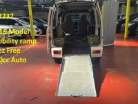 Used Daihatsu Hijet 2026 White MPV