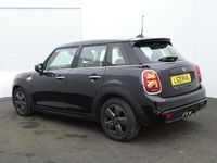 Used Mini Cooper S Classic 192 HP (141 kW) 2021 Black Hatchback
