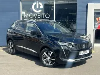 Used Peugeot 3008 Allure+ 2023 Black SUV