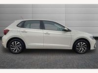 Used VW Polo Life 95 HP (69 kW) 2023 Grey Hatchback