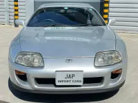 Used Toyota Supra 1995 Silver Coupe