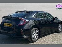 Used Honda Civic SE 126 HP (92 kW) 2022 Black Hatchback