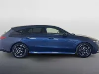 Used Mercedes CLA200 Executive 163 HP (119 kW) 2023 Blue Coupe