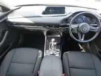 Used Mazda CX-30 Inclusive 122 HP (89 kW) 2023 Silver SUV