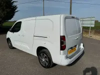 Used Citroën Berlingo 100 HP (73 kW) 2023 White MPV