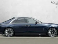New Rolls Royce Ghost 2026 Sedan