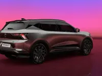New Renault Scenic E-Tech Techno Esprit Alpine 160 kW (218 HP) 2025 SUV