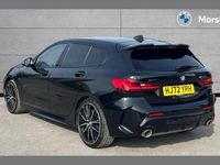 Used BMW M135 Comfort Edition 306 HP (225 kW) 2022 Black Hatchback