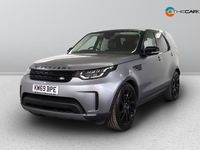 used Land Rover Discovery 3.0 SD6 HSE Luxury 5dr Auto