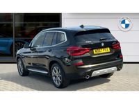 used BMW X3 xDrive20d xLine 5dr Step Auto Diesel Estate