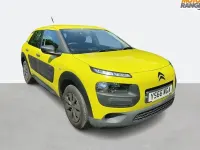 Used Citroën C4 Cactus PureTech 82 HP (60 kW) 2017 Hatchback