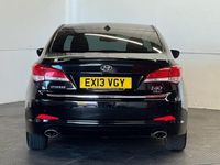 Used Hyundai i40 Style 136 HP (100 kW) 2013 Black Sedan