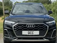 Used Audi Q5 S-Line 299 HP (219 kW) 2024 SUV