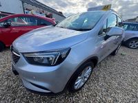 Używany Vauxhall Mokka Active 140 KM (102 kW) 2018 Srebrny SUV