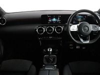 Used Mercedes A200 AMG line 163 HP (119 kW) 2020 Black Hatchback