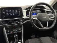 Used VW T-Roc Match 150 HP (110 kW) 2025 Black SUV