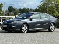 Used Renault Laguna III Dynamique 150 HP (110 kW) 2012 Grey Hatchback