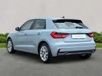 Used Audi A1 Sport 94 HP (69 kW) 2022 Grey SUV