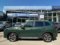 Used Subaru Forester Premium 150 HP (110 kW) 2023 Green SUV
