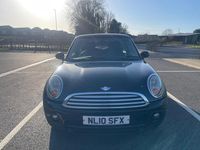 Used Mini Cooper D Hatch 2010 Black Hatchback