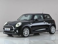 Used Mini Cooper Hatch 136 HP (100 kW) 2018 Black Hatchback