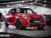 Used Mini Cooper S Hatch 2020 Orange Hatchback