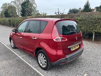 Used Renault Scénic III Privilege 2010 Red MPV