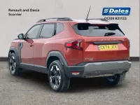 Used Dacia Duster Extreme 139 HP (102 kW) 2024 Brown SUV